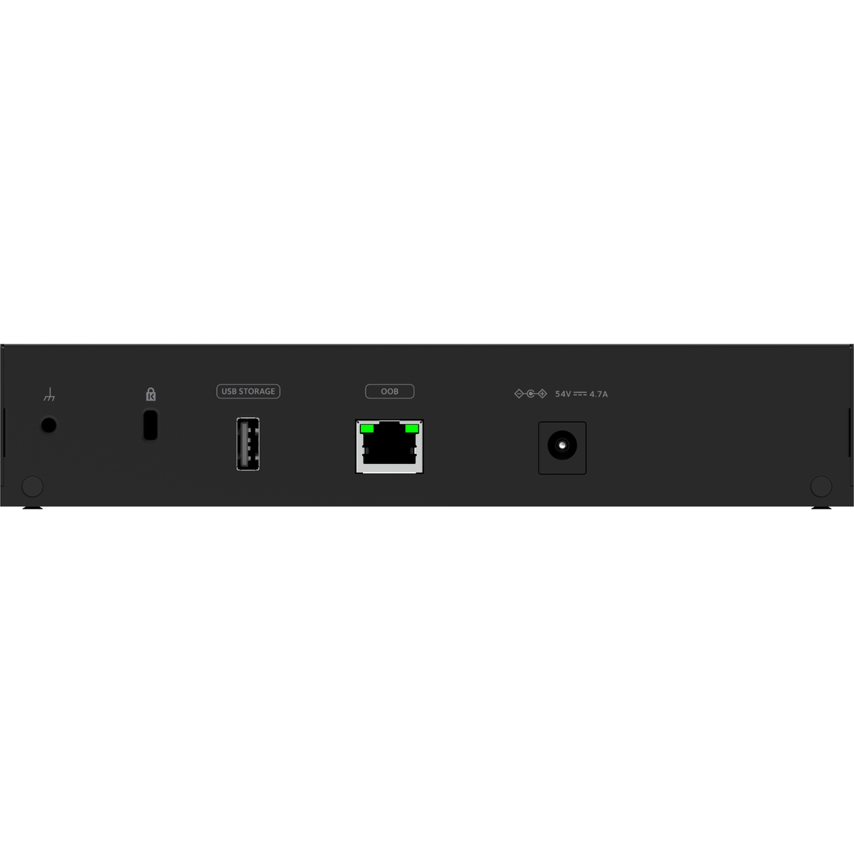 PoE+ Fully Managed Desktop Switch