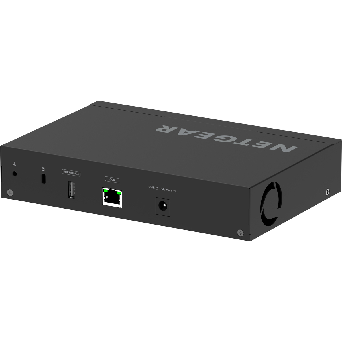 PoE+ Fully Managed Desktop Switch