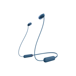 Sony, Wireless Headphone Neckband Blue