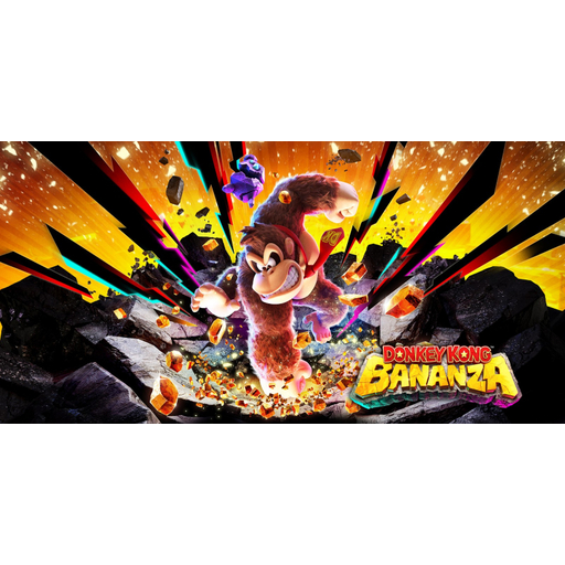 Donkey Kong Bananza