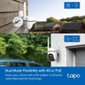 Outdoor Pan/Tilt 4G LTE Camera