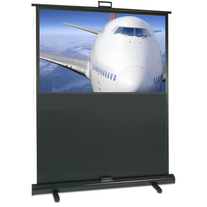 SAPPHIRE, 2m Mobile Projection Screen 16:9 ECO