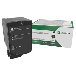 Lexmark, 75B20K0 Black Toner