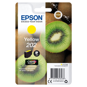 Epson, 202 Black Ink