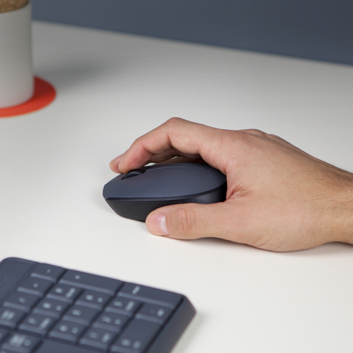 M170 W/Less Mouse Argos Retail