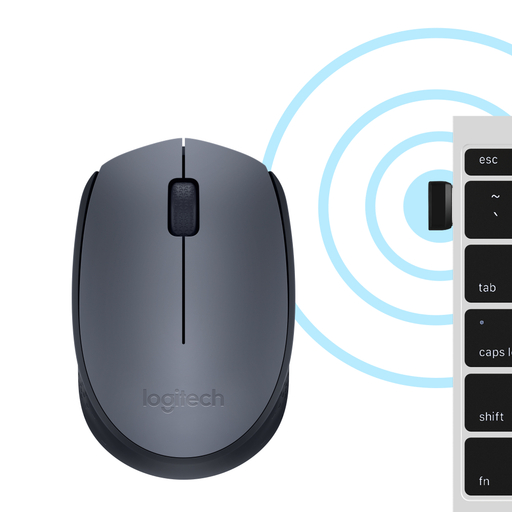 M170 W/Less Mouse Argos Retail