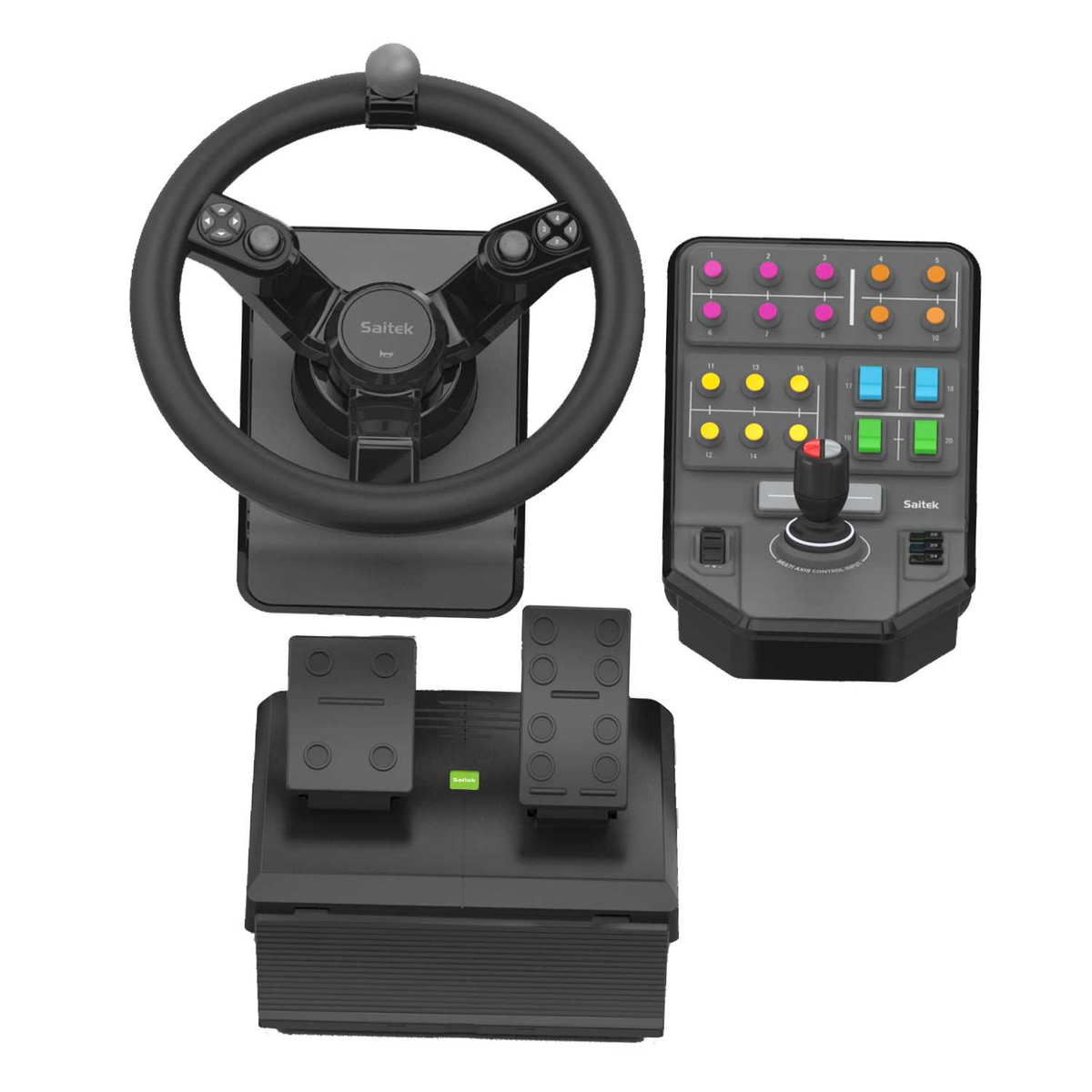 G Heavy Equip Bundle Farm Sim Controller