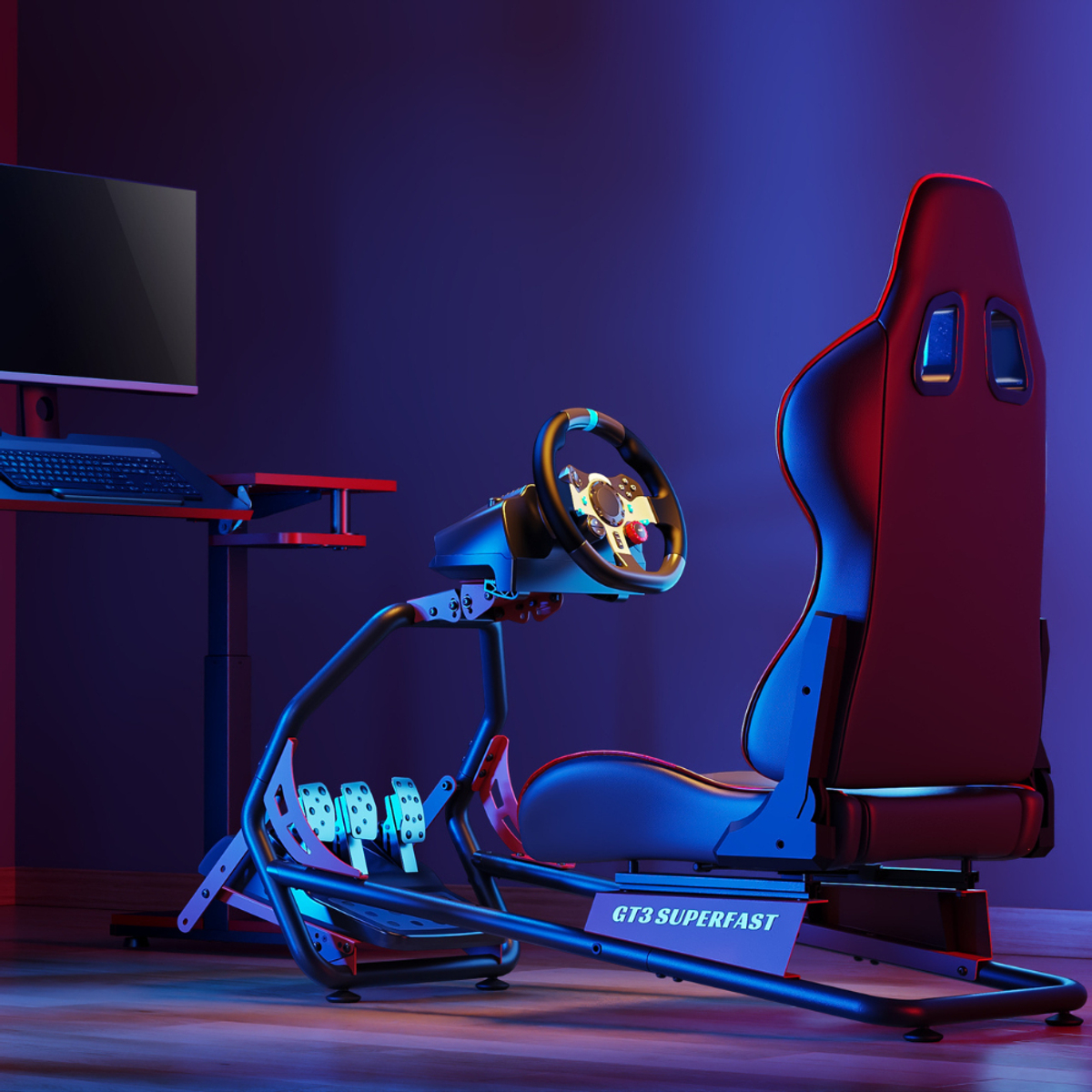 COCKPIT GT3 SUPERFAST V2
