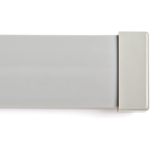 20 Cable Raceway End Cap/Connector/Piece
