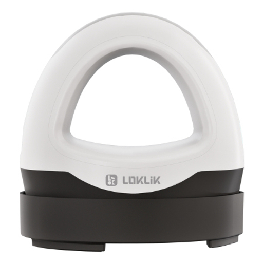 LOKLIK MINI HEAT PRESS-WHITE