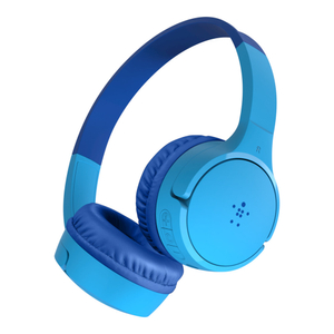 Belkin, Wireless On-Ear Headphones Kids Blue