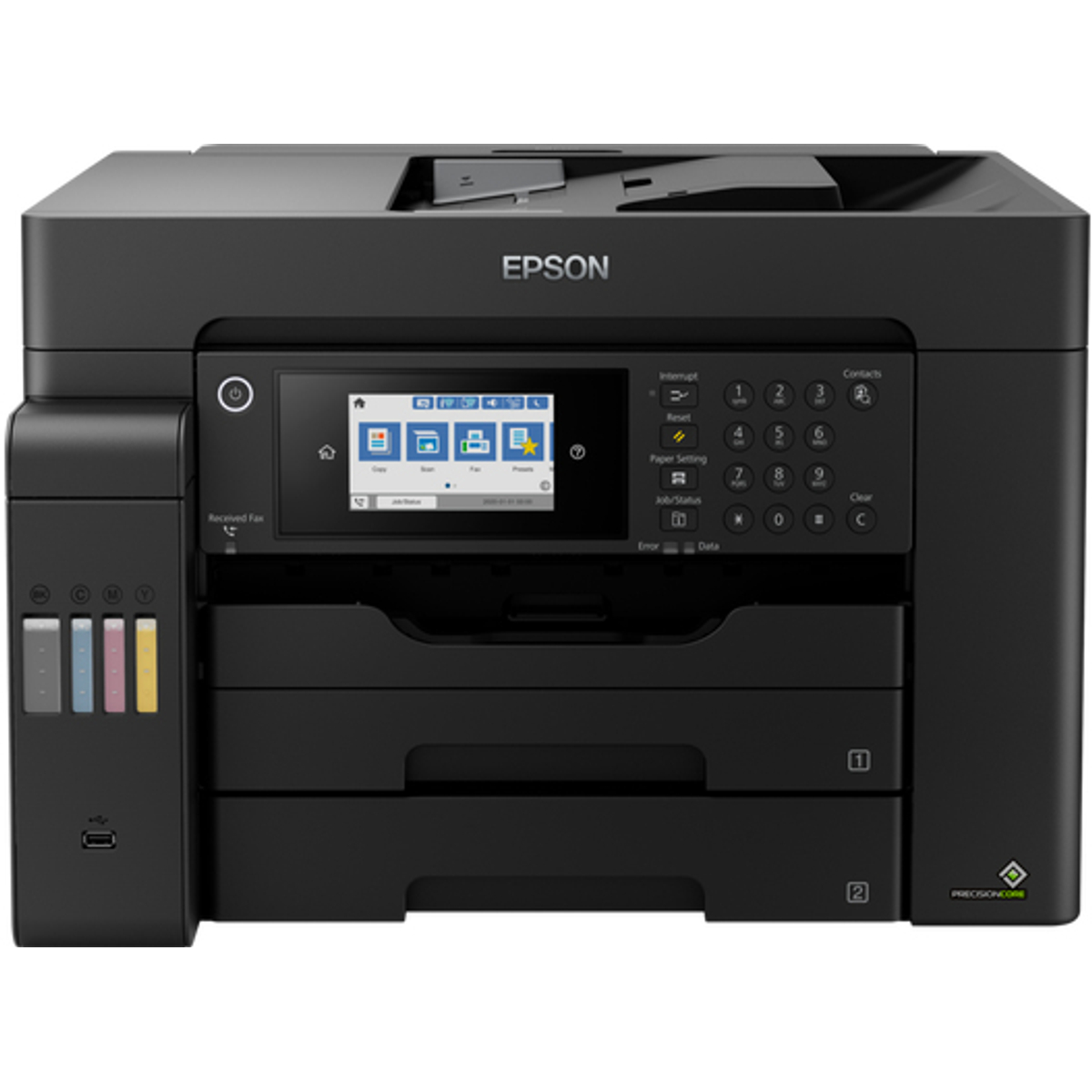 EcoTank ET-16600 A3 Colour MFP