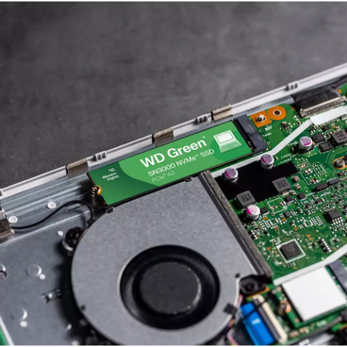 WD Green SN3000 500GB NVMe SSD