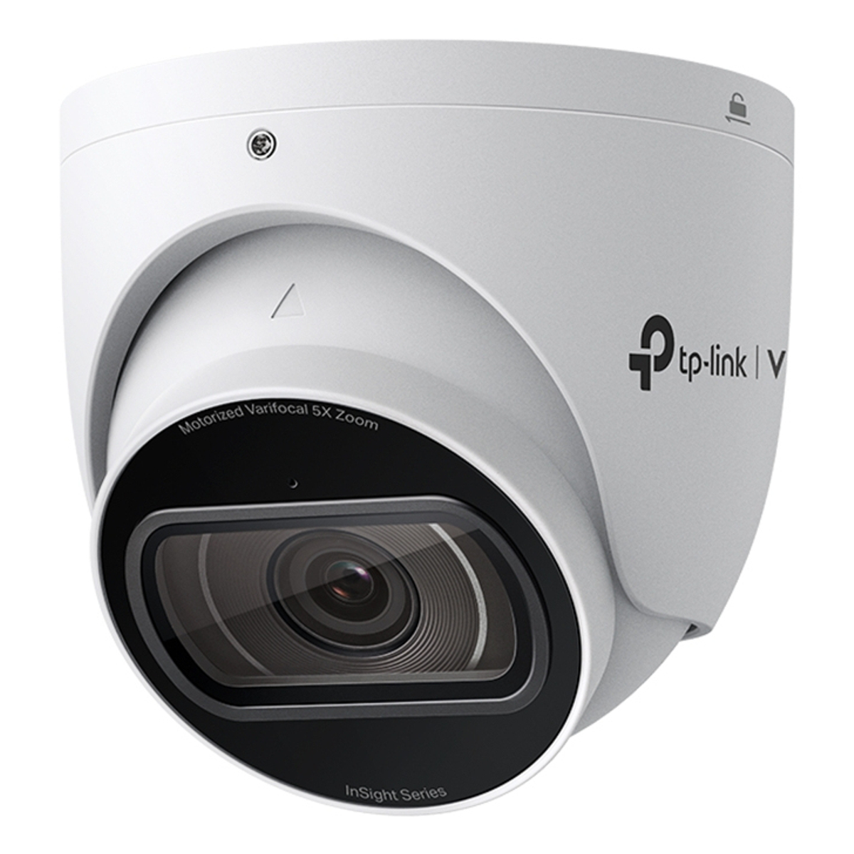 4MP IR MotorizedVarifocal Turret Net Cam