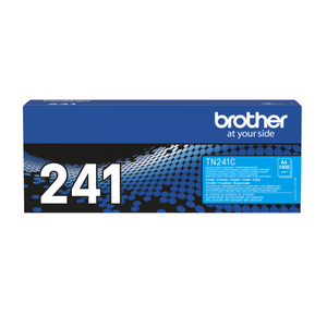 Brother, TN241C Cyan 1.4k Pages Toner