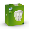 Creek Wall Lantern White 1x60W 230V Base