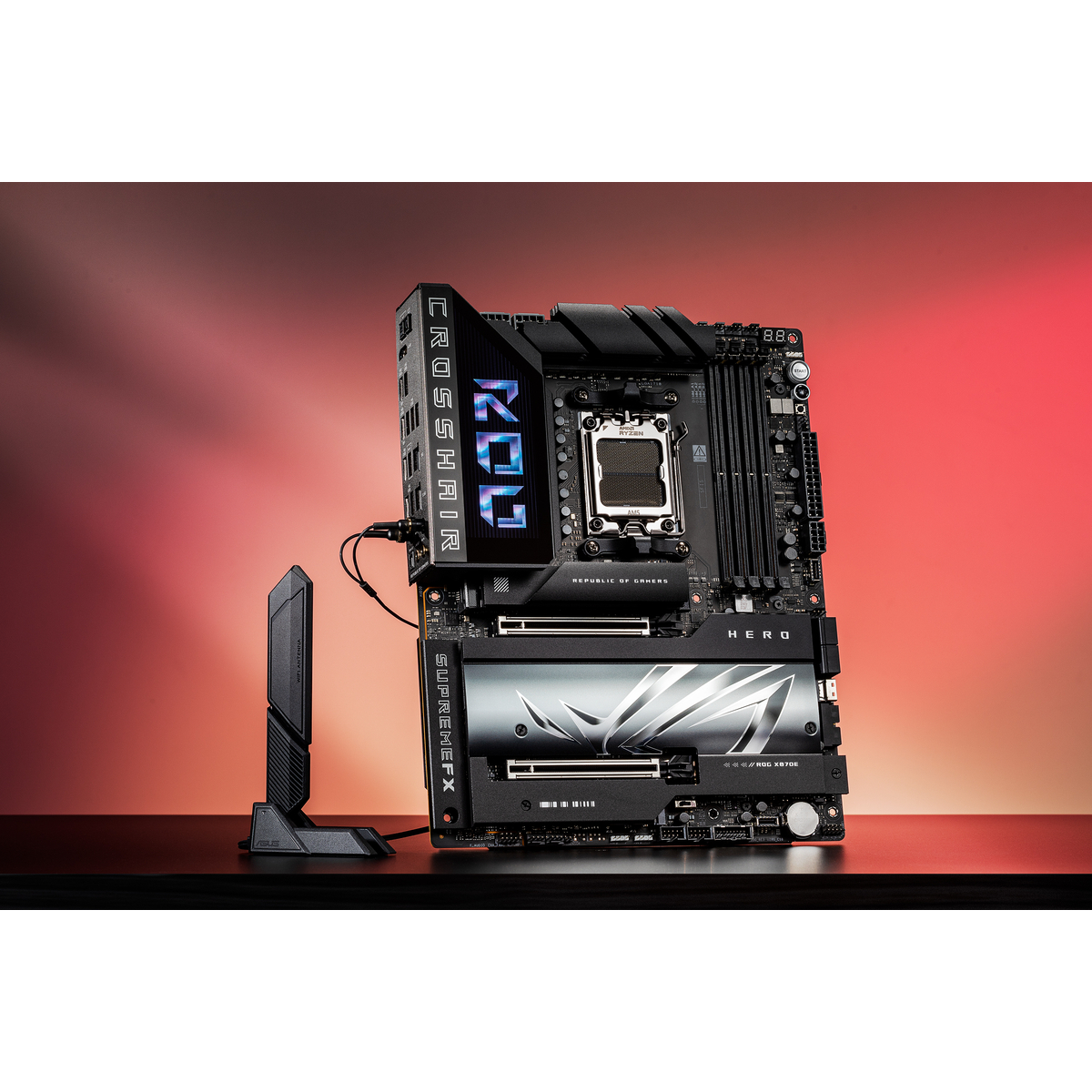 MB AMD AM5 Crosshair X870E Hero D5 ATX