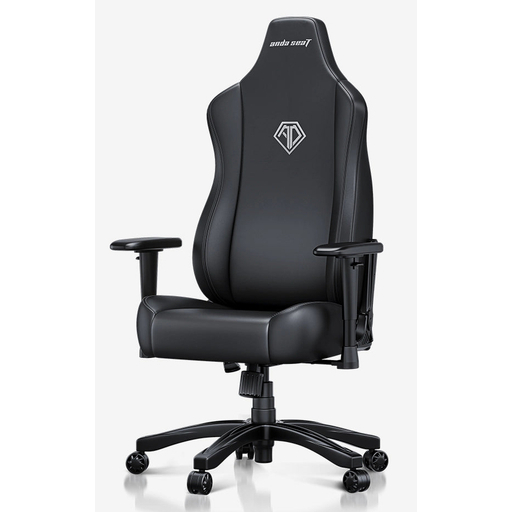 Novis L Gaming Chair - Black