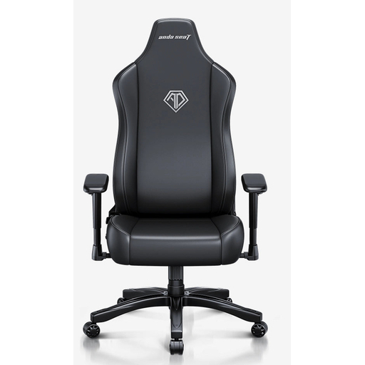 Novis L Gaming Chair - Black
