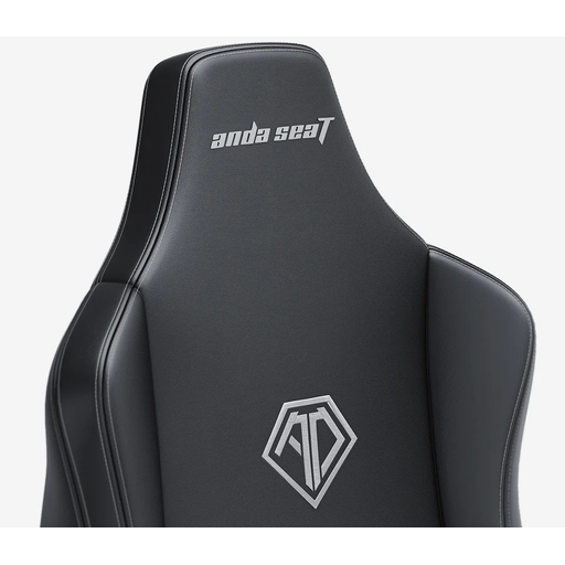 Novis L Gaming Chair - Black
