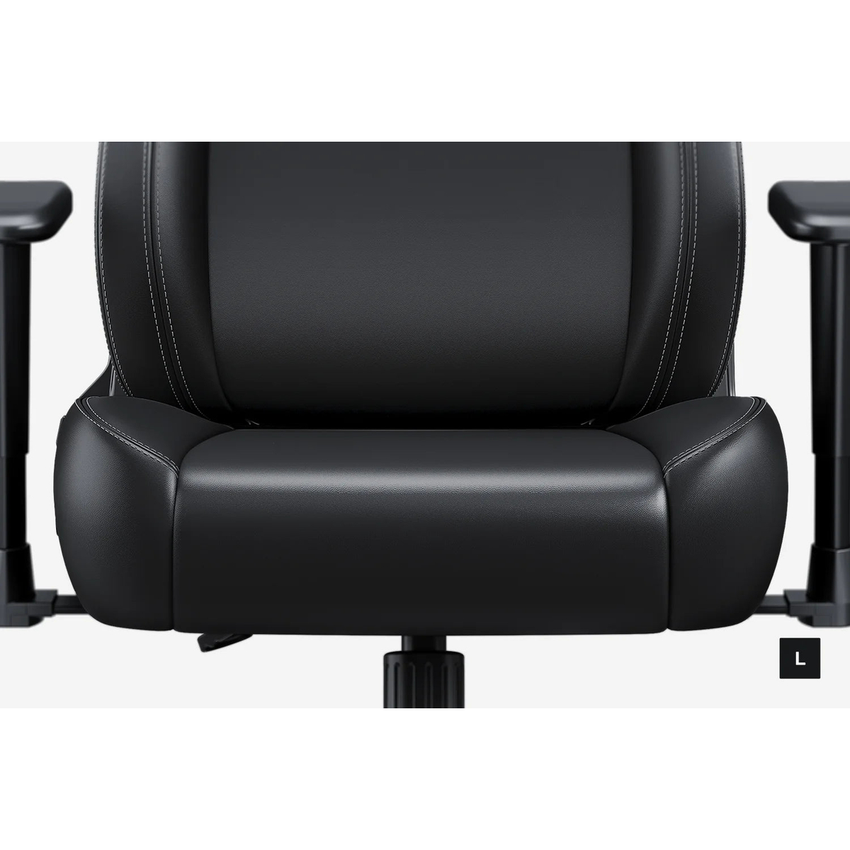 Novis L Gaming Chair - Black