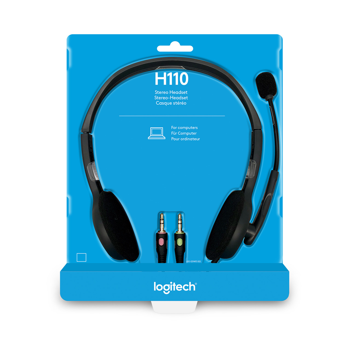 Stereo H/Set H110