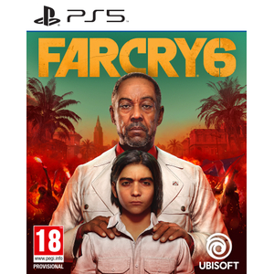 Ubisoft, Far Cry 6 PS5