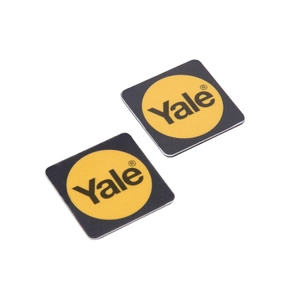 Yale, RFID Phone Tag - Twin Pack