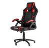 BraZen Puma PC Gaming Chair - Red