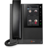 CCX500 Media Phone Teams POE ExcludesPSU