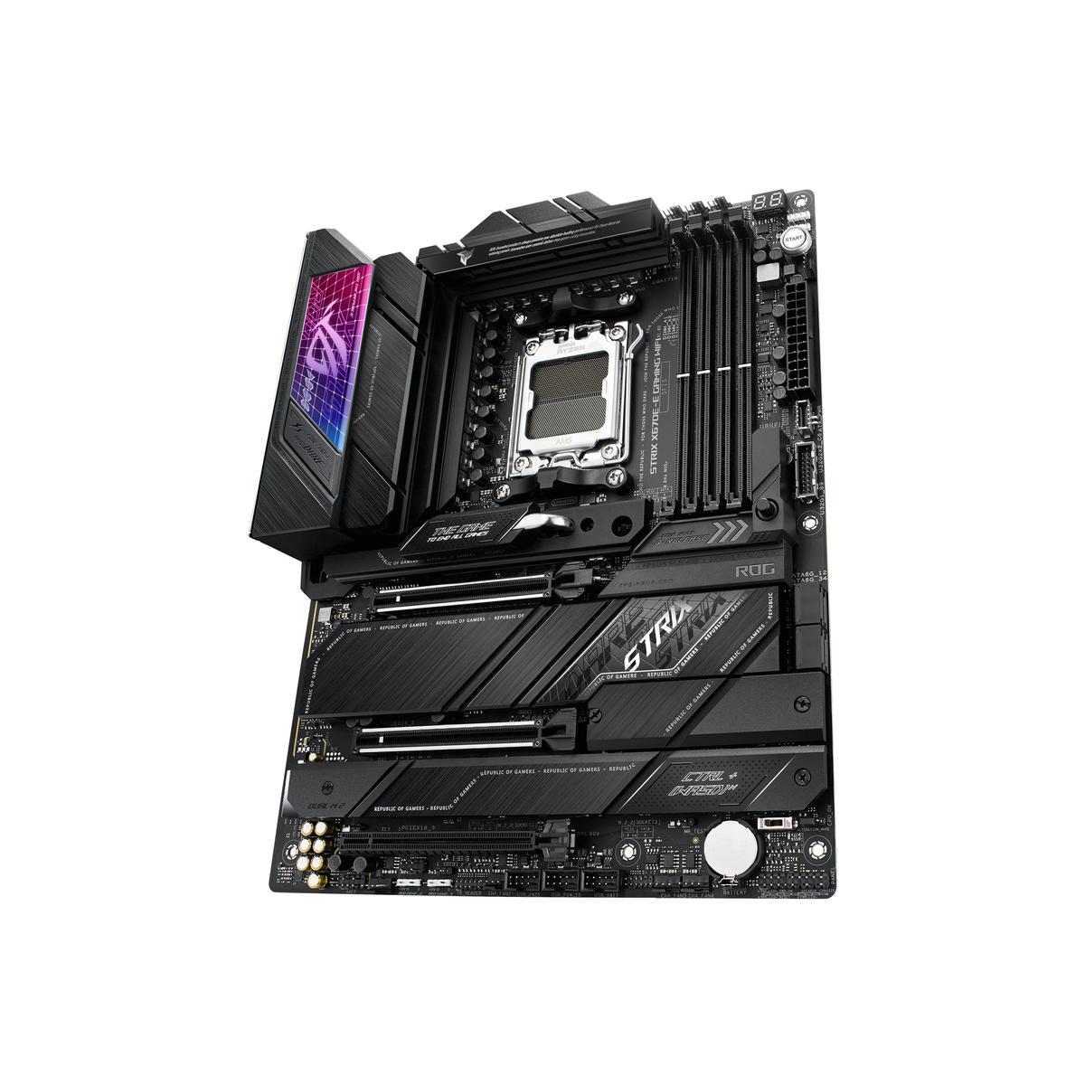 MB AMD AM5 Strix X670E-E Gaming WIFI ATX