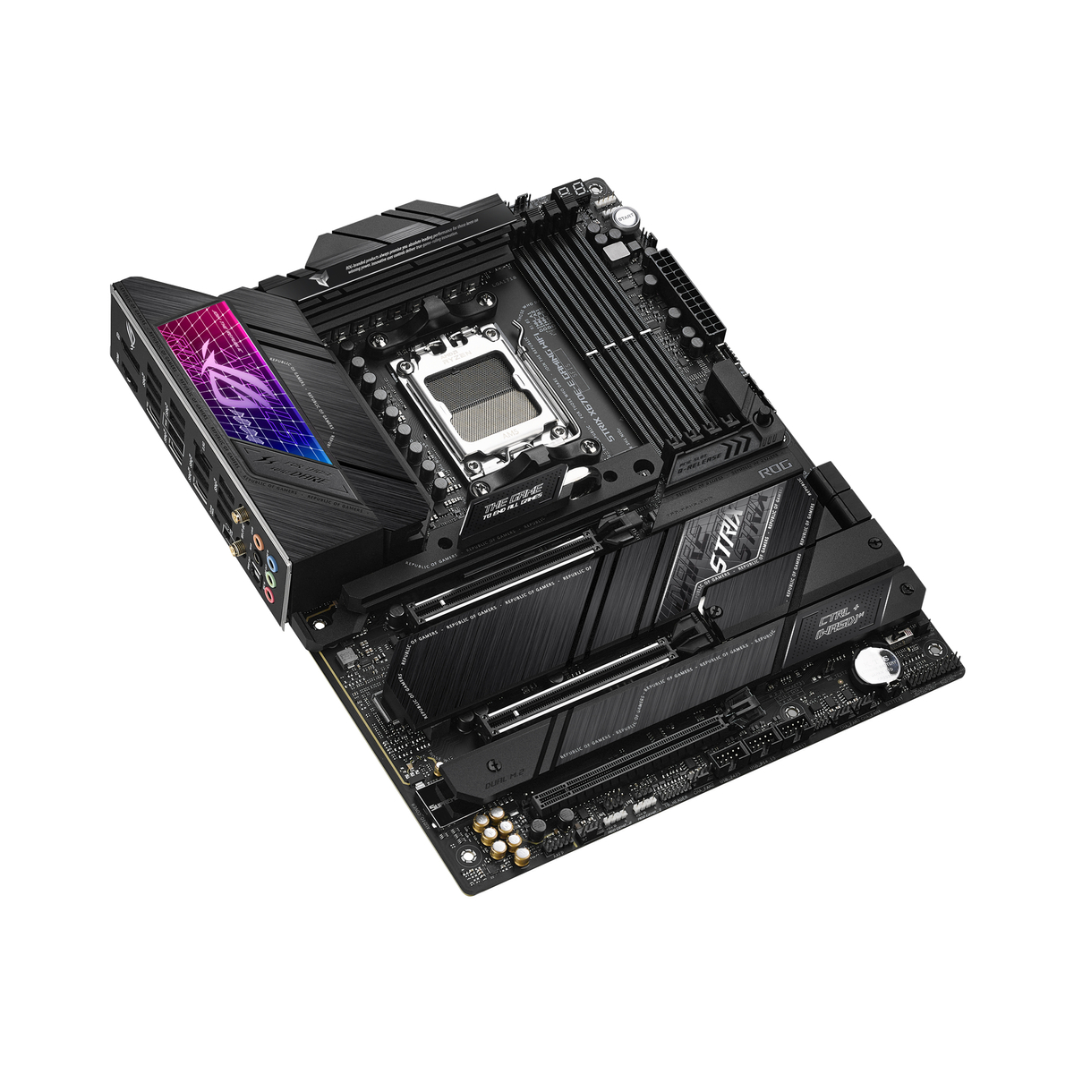 MB AMD AM5 Strix X670E-E Gaming WIFI ATX