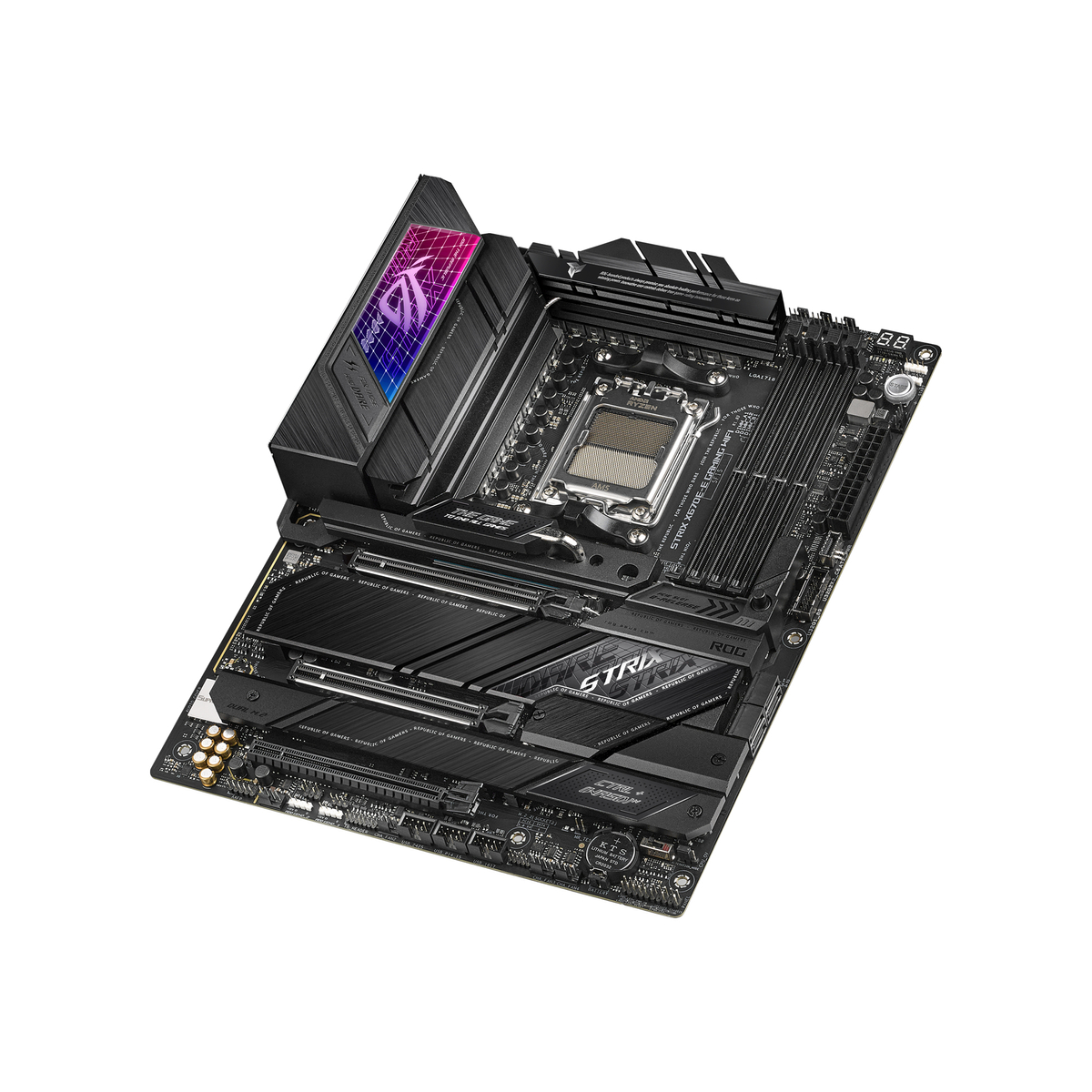 MB AMD AM5 Strix X670E-E Gaming WIFI ATX