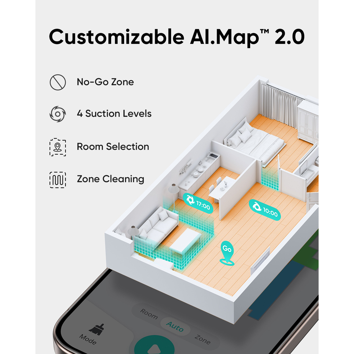 eufy Robot Vacuum L60 Hybrid SES