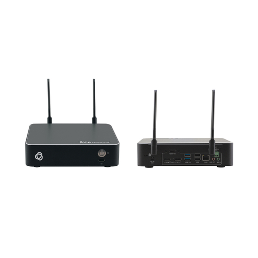 Wireless Presentation And Collaboration