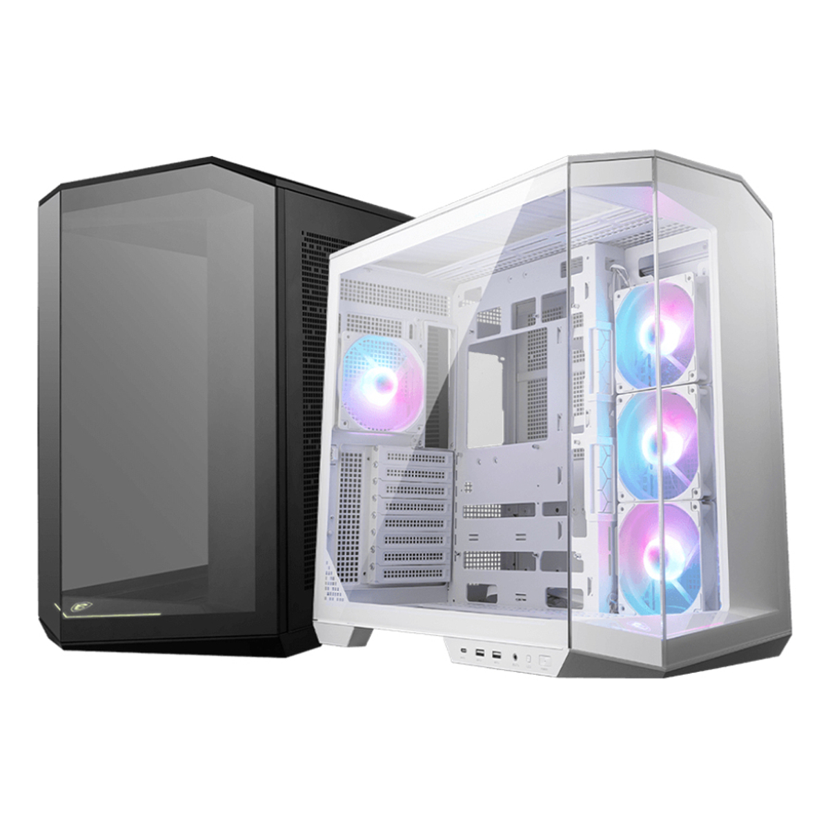 Case MAG Pano 100R PZ White