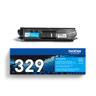 TN329C Cyan 6k Pages Toner