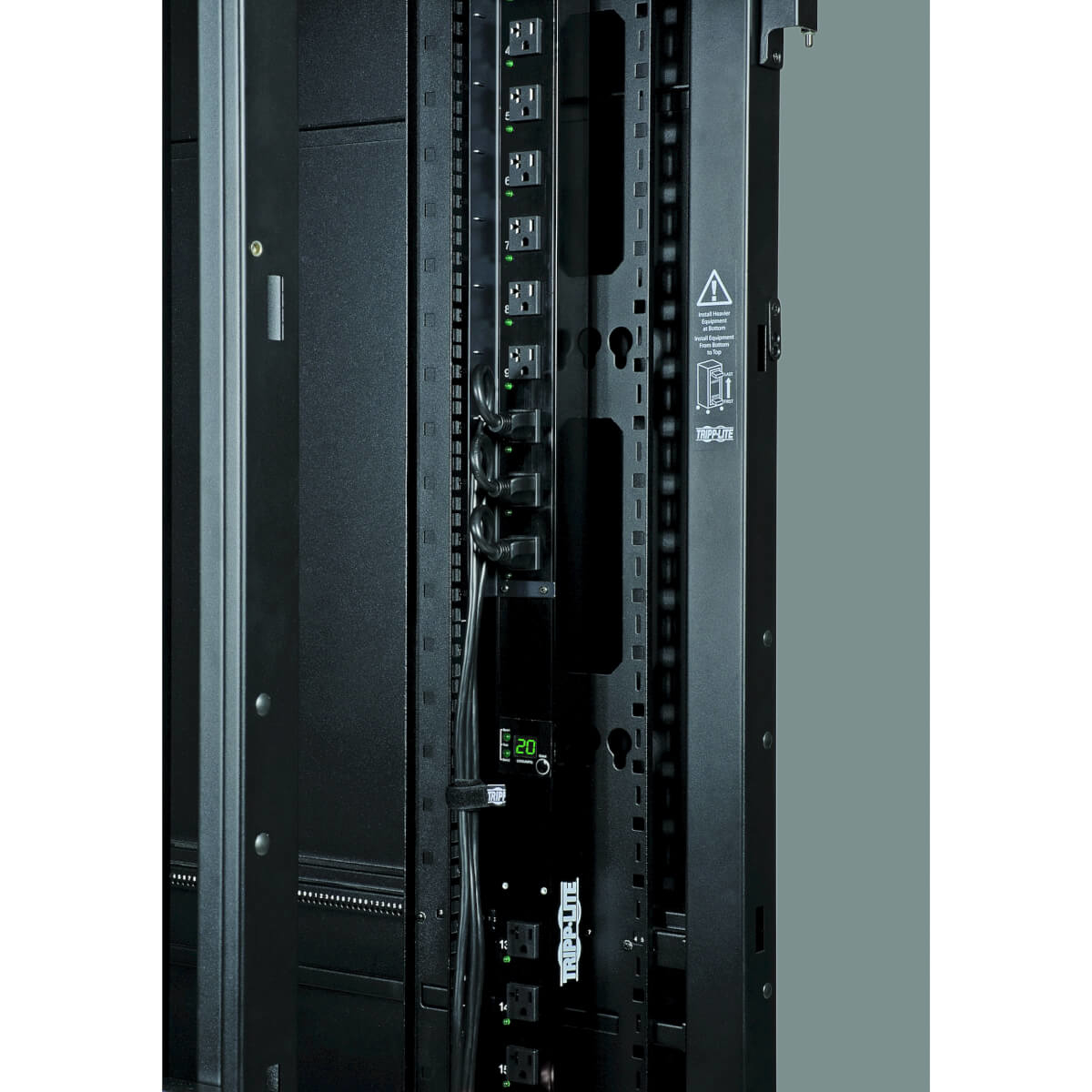 42U Rack Enclosure Server Cabinet