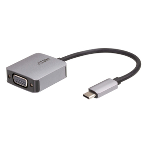 Aten, USB-C to VGA Adapter