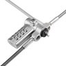 Serialized Laptop Cable Lock 6.6ft (2m)