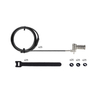 Serialized Laptop Cable Lock 6.6ft (2m)