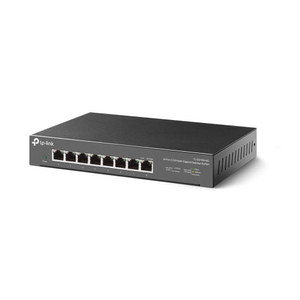 TP-Link, 8Port MultiGigabit Desktop Switch