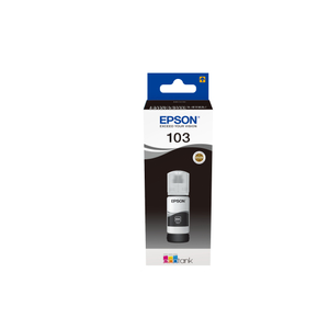 Epson, 103 BLACK INK