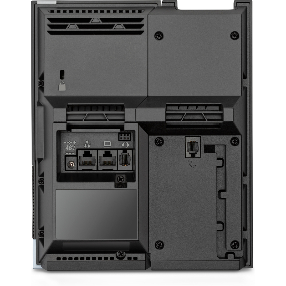 CCX 505 Media Phone OpenSIP POE