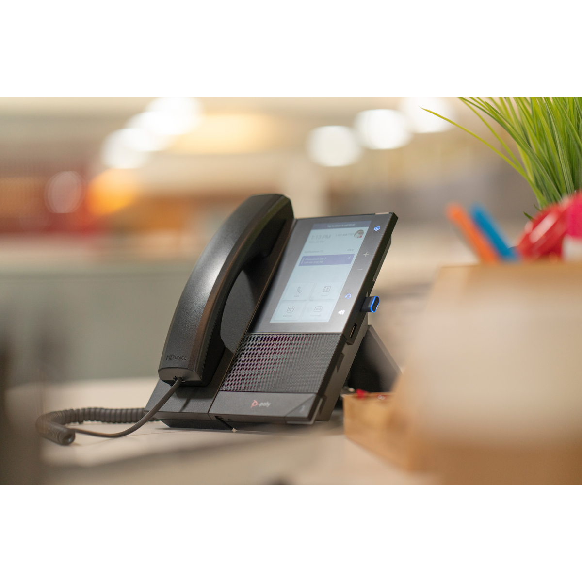 CCX500 Phone. Open SIP/PoE Excluding PSU