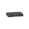 5-port Gigabit PoE+ Unmanaged Switch