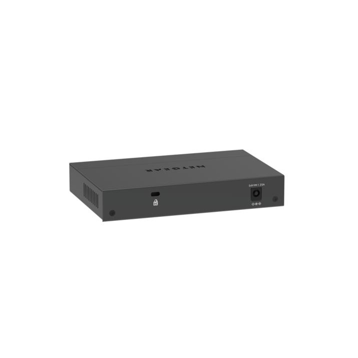 5-port Gigabit PoE+ Unmanaged Switch
