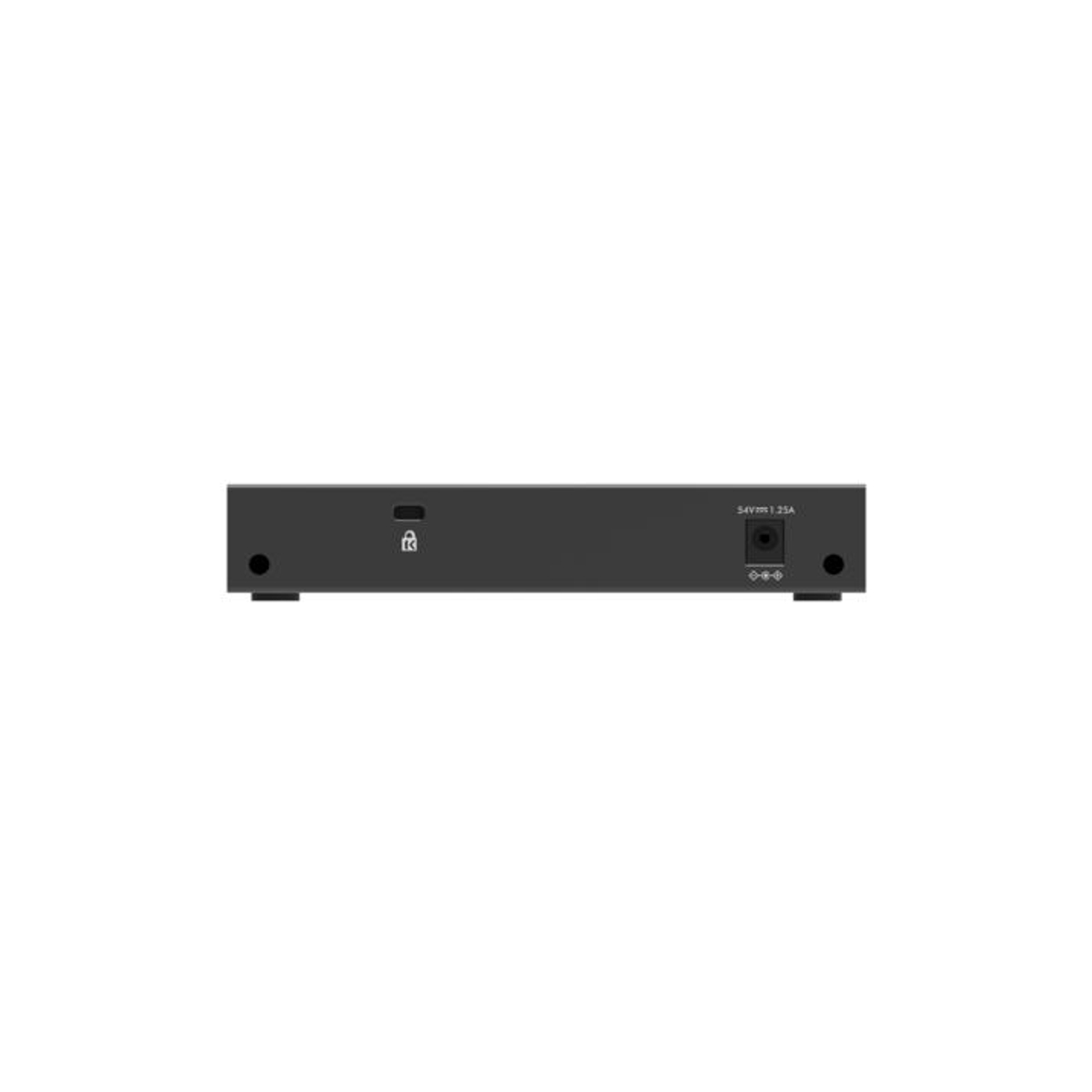 5-port Gigabit PoE+ Unmanaged Switch