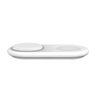 2in1 Qi2 15w Mag Charging Pad Wht