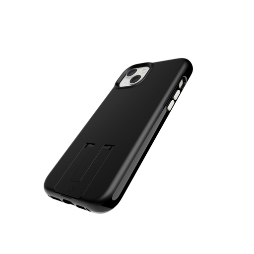 EvoCrystal Kick w/MS iPh15+ BLK